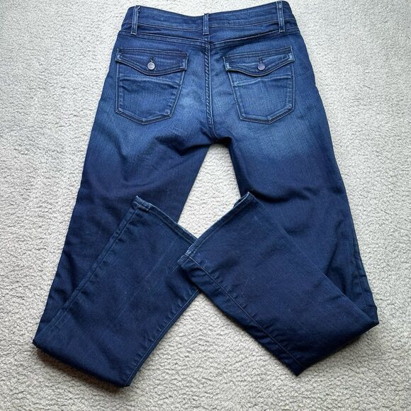 Gap Skinny boot jeans sz 26/2r - Picture 7 of 7